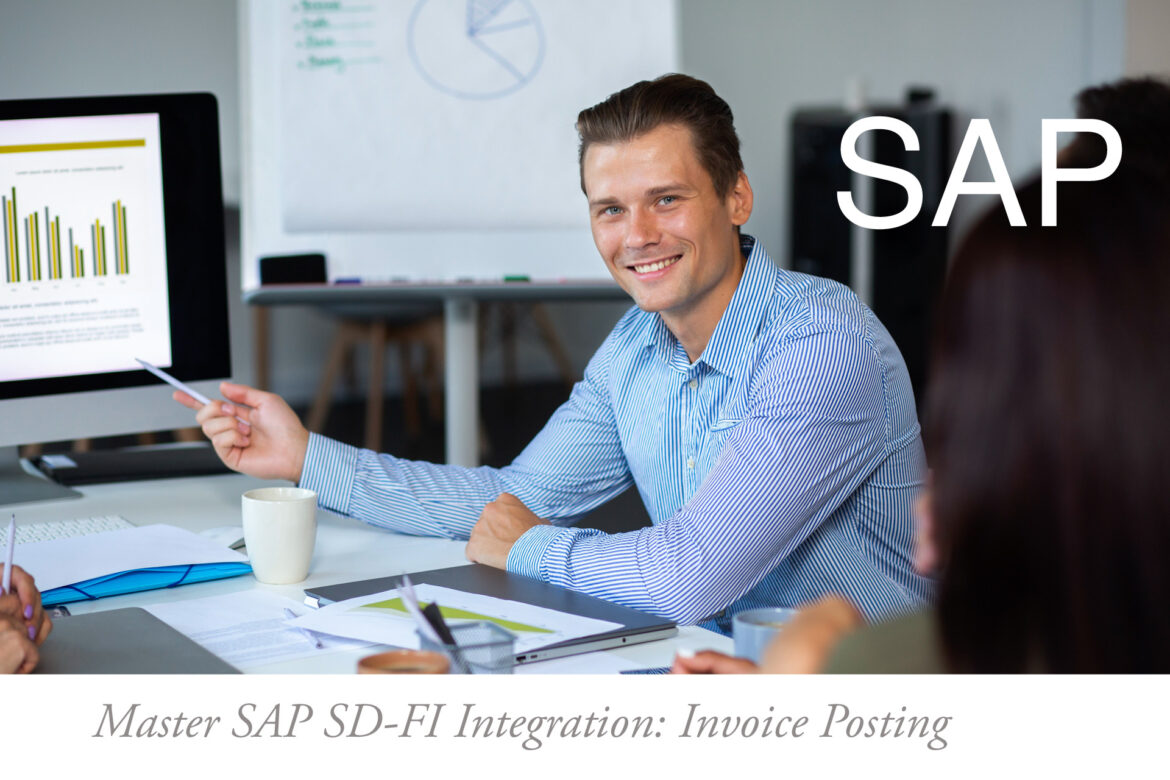 Master SAP SD-FI Integration: Effortless Invoice Posting Made Simple