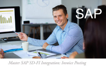 SAP SD FI Integration