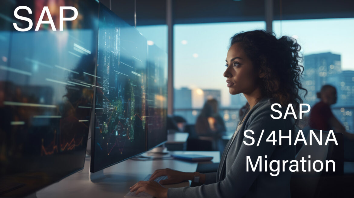 SAP S/4HANA Migration: Steps, Challenges, and Best Practices