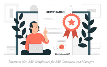 Important Certifications for IT Consultants and Managers