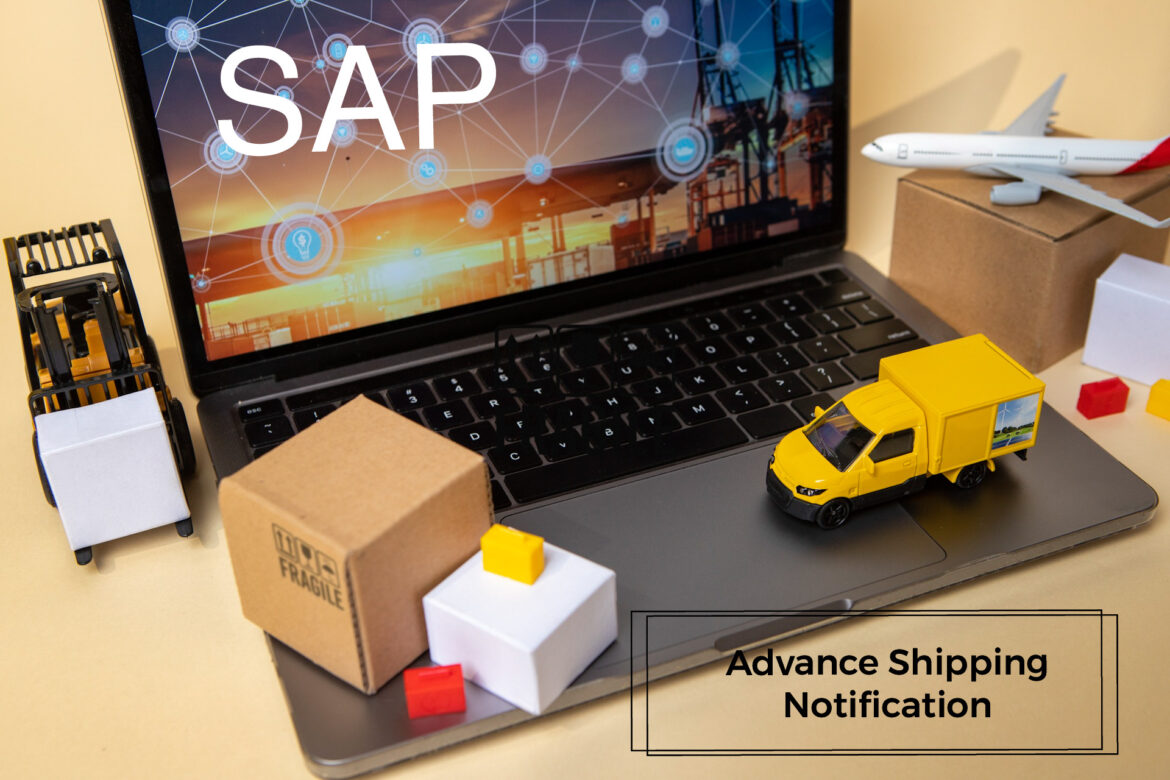 Unlocking Supply Chain Efficiency: A Deep Dive into ASN in SAP
