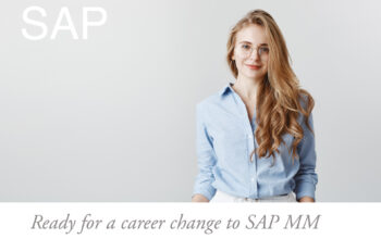 Career change to SAP MM